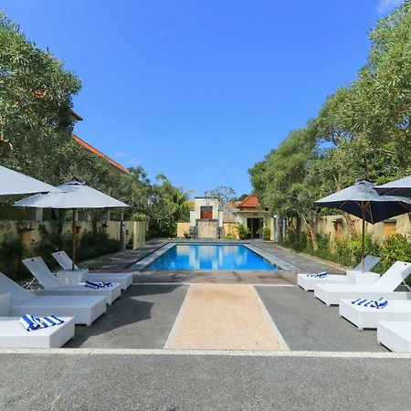 Bali Mega Hotel Jimbaran Buitenkant foto