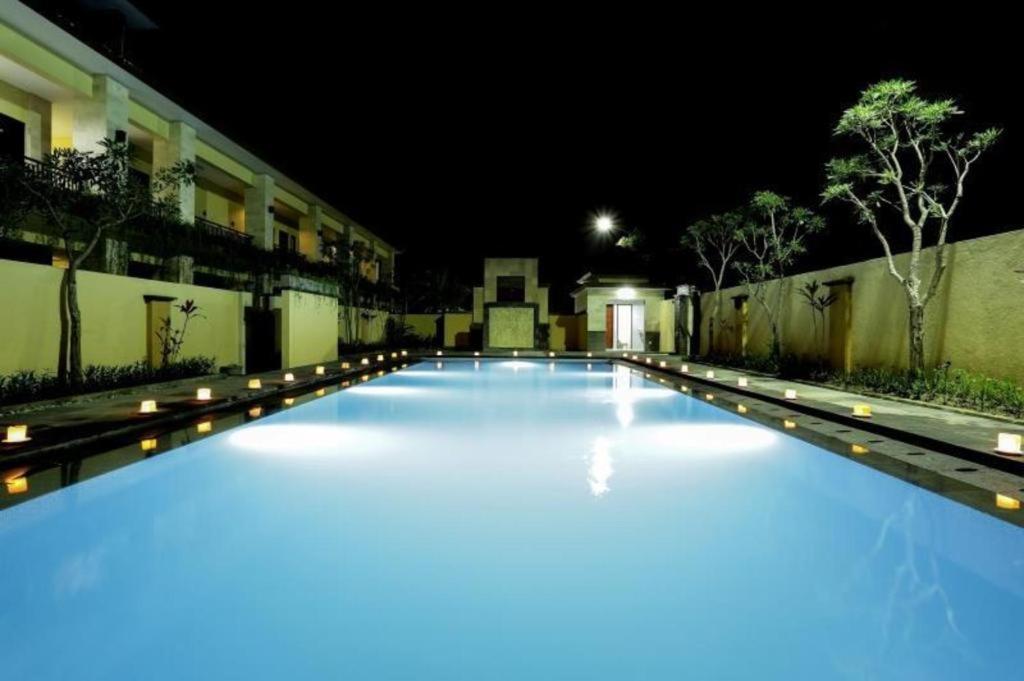 Bali Mega Hotel Jimbaran Buitenkant foto
