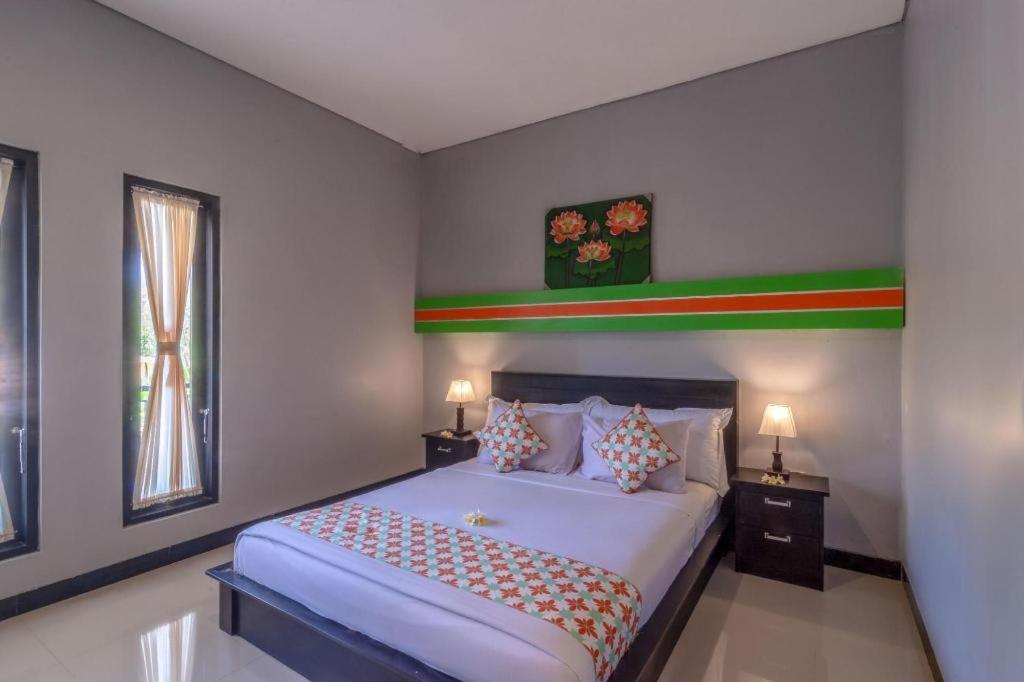 Bali Mega Hotel Jimbaran Buitenkant foto
