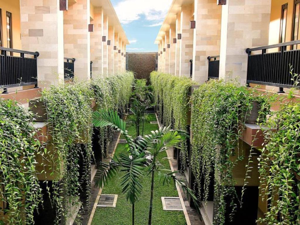 Bali Mega Hotel Jimbaran Buitenkant foto