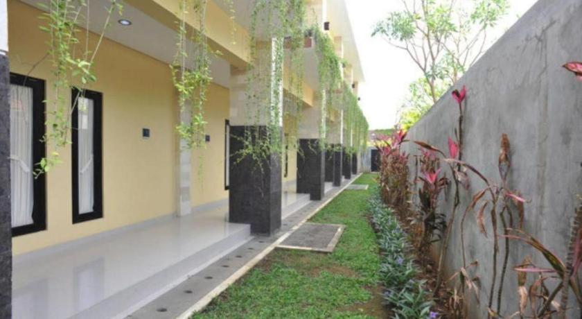 Bali Mega Hotel Jimbaran Buitenkant foto