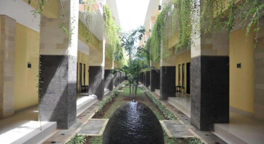 Bali Mega Hotel Jimbaran Buitenkant foto