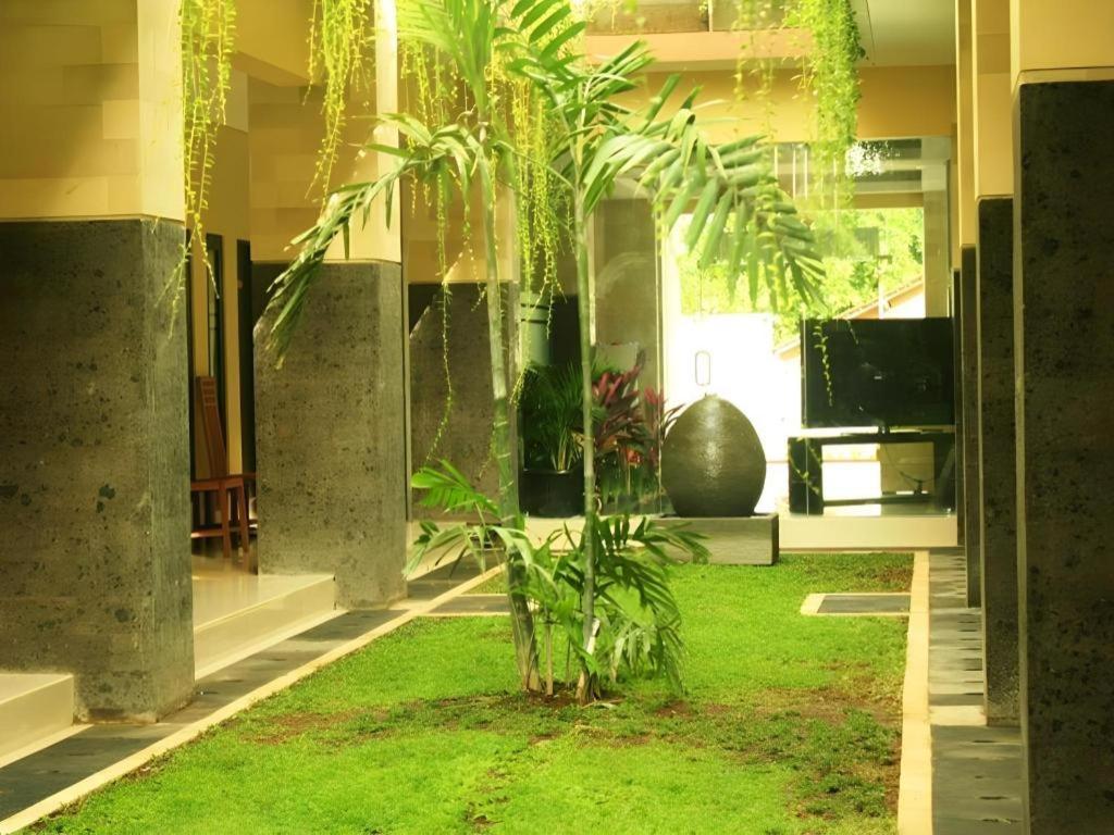 Bali Mega Hotel Jimbaran Buitenkant foto