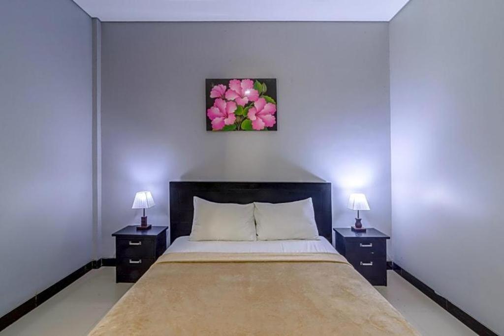 Bali Mega Hotel Jimbaran Buitenkant foto