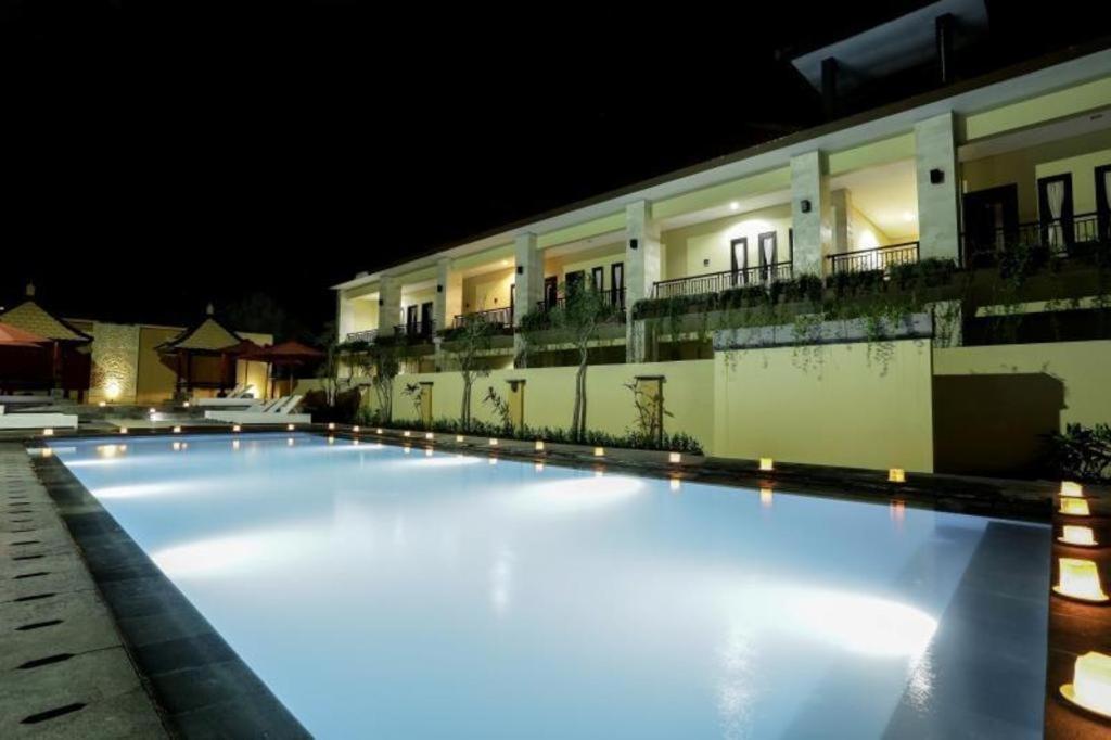 Bali Mega Hotel Jimbaran Buitenkant foto
