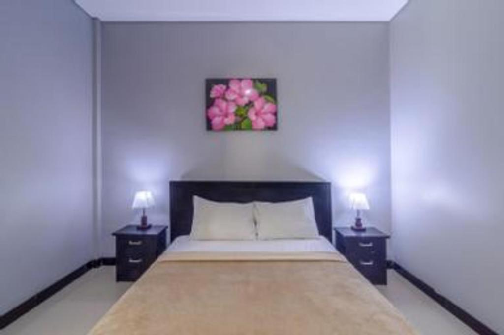 Bali Mega Hotel Jimbaran Buitenkant foto