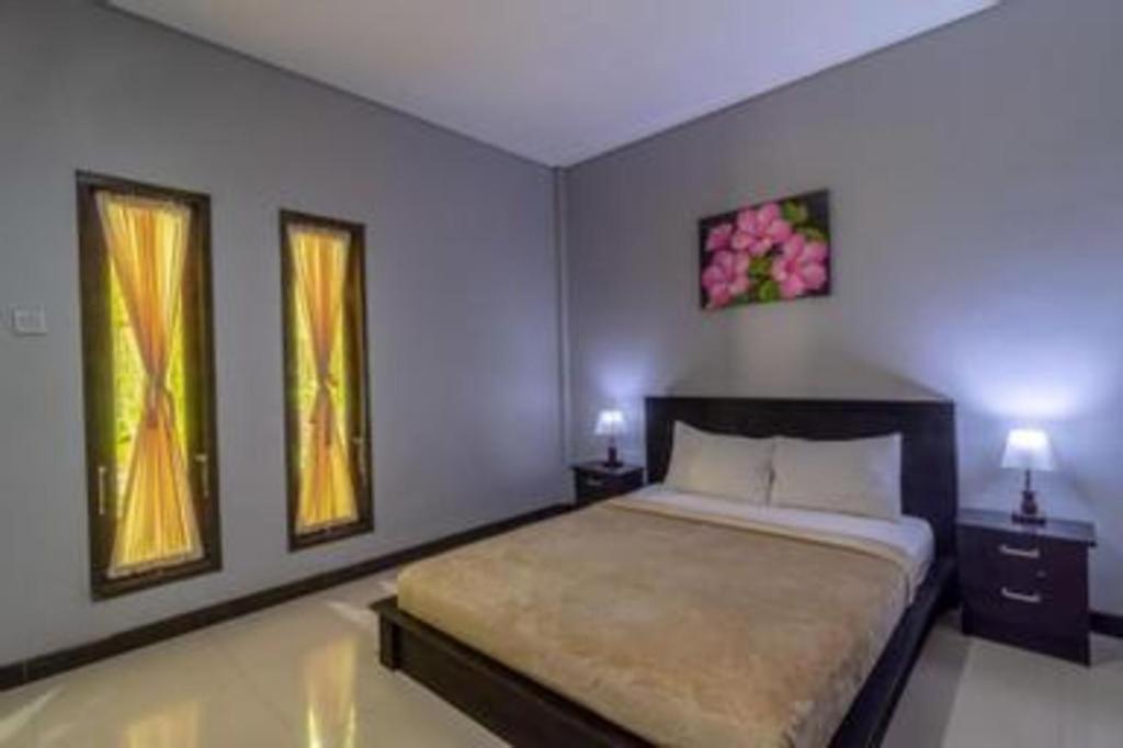 Bali Mega Hotel Jimbaran Buitenkant foto