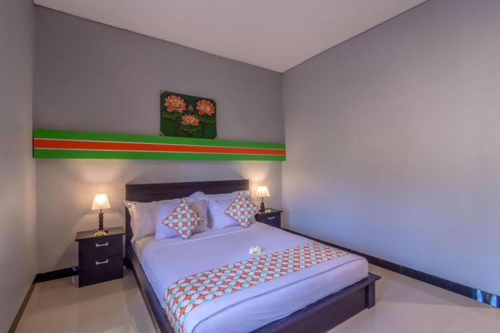 Bali Mega Hotel Jimbaran Buitenkant foto