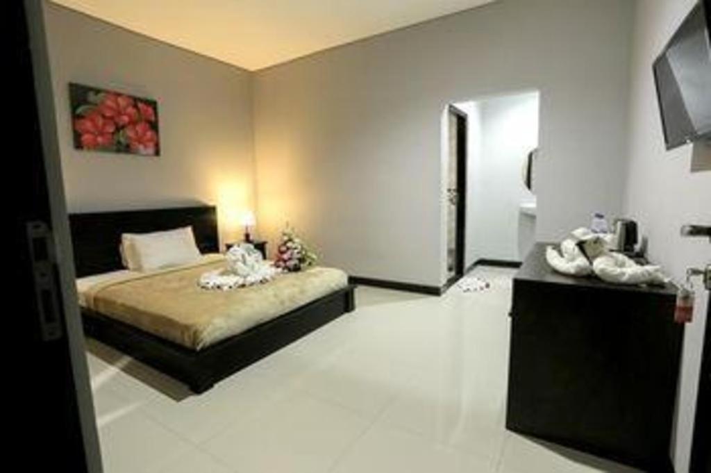 Bali Mega Hotel Jimbaran Buitenkant foto