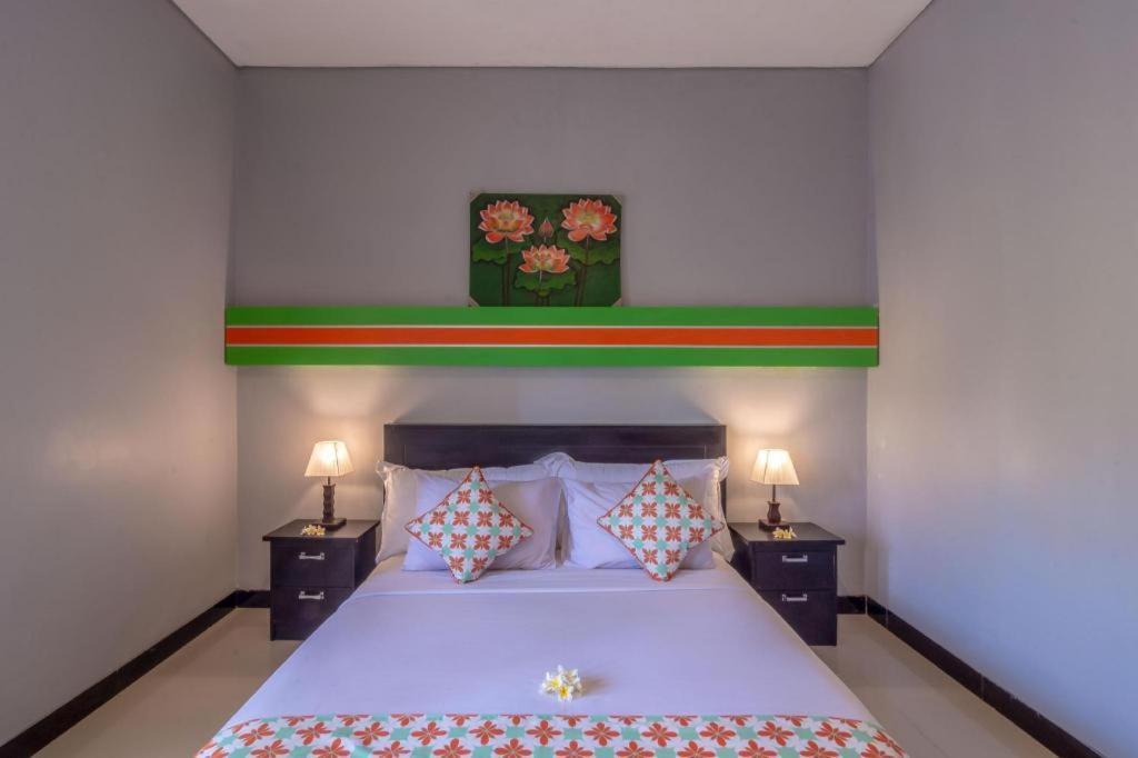 Bali Mega Hotel Jimbaran Buitenkant foto