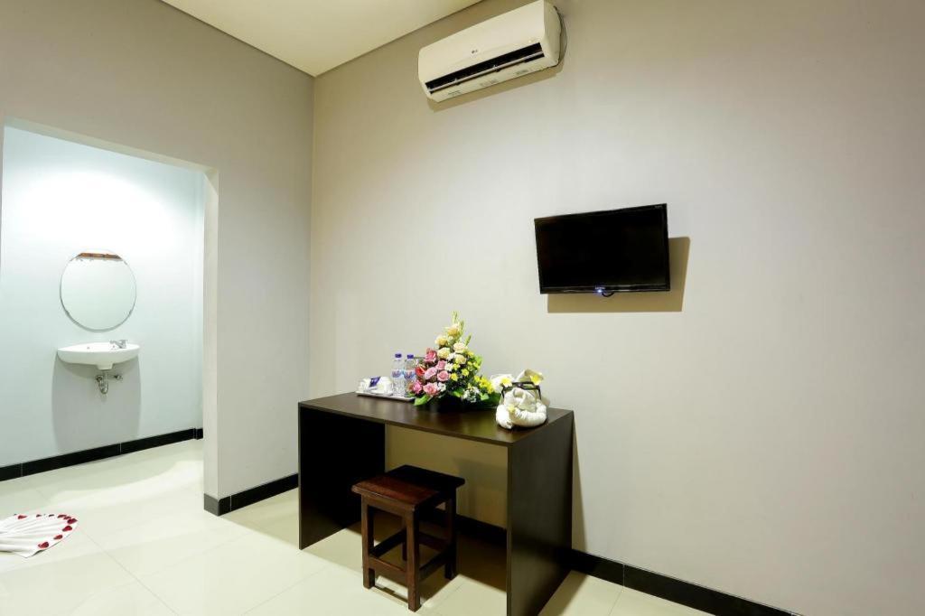 Bali Mega Hotel Jimbaran Buitenkant foto