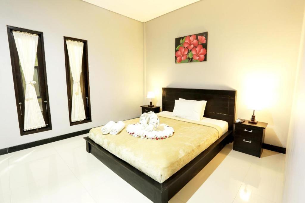 Bali Mega Hotel Jimbaran Buitenkant foto