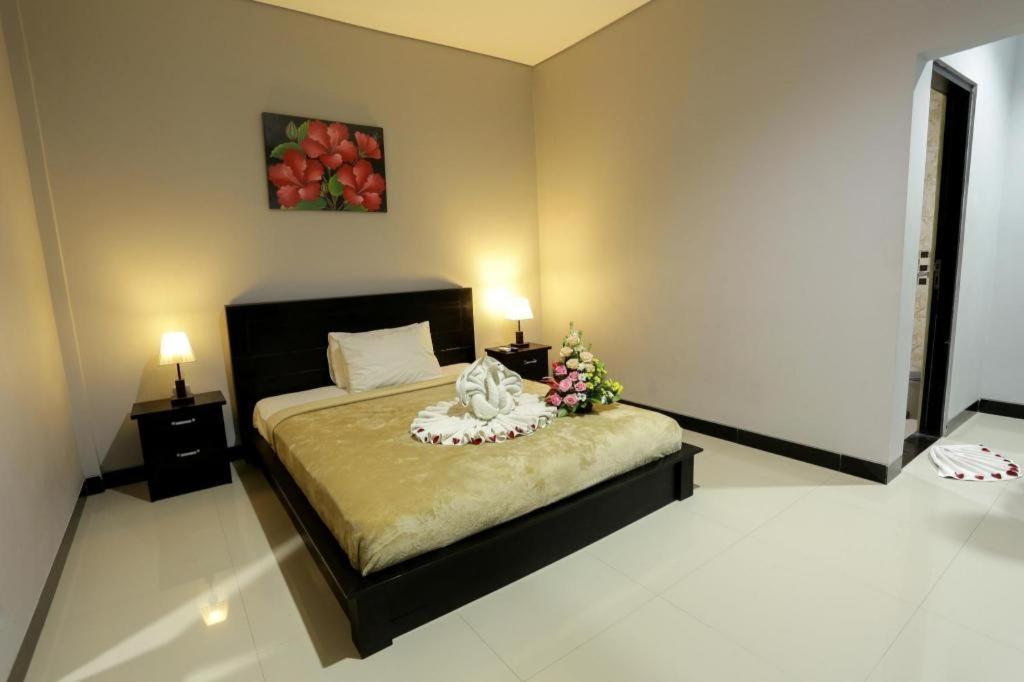 Bali Mega Hotel Jimbaran Buitenkant foto