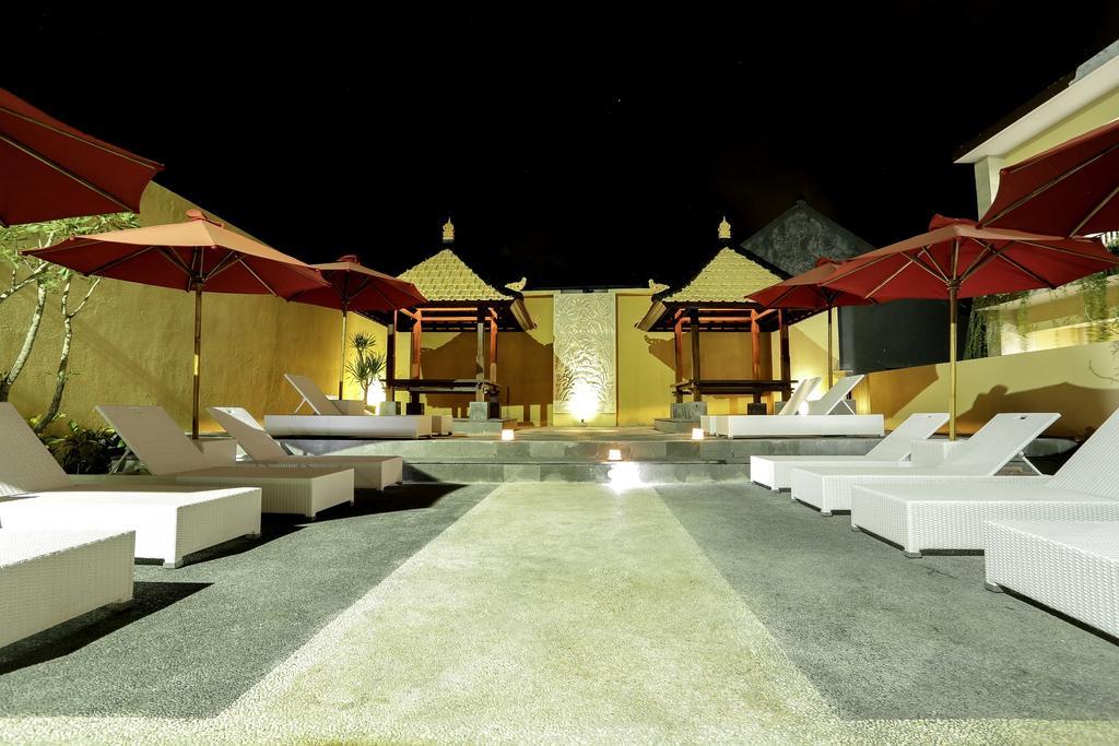 Bali Mega Hotel Jimbaran Buitenkant foto