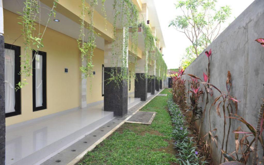 Bali Mega Hotel Jimbaran Buitenkant foto