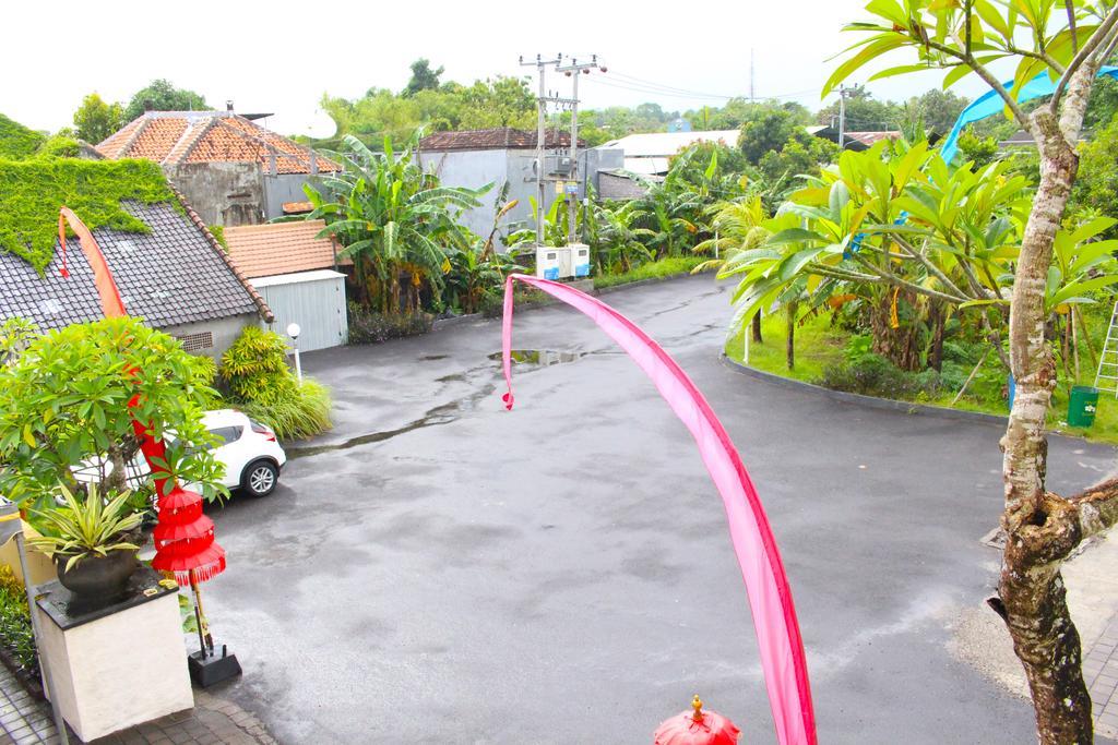 Bali Mega Hotel Jimbaran Buitenkant foto