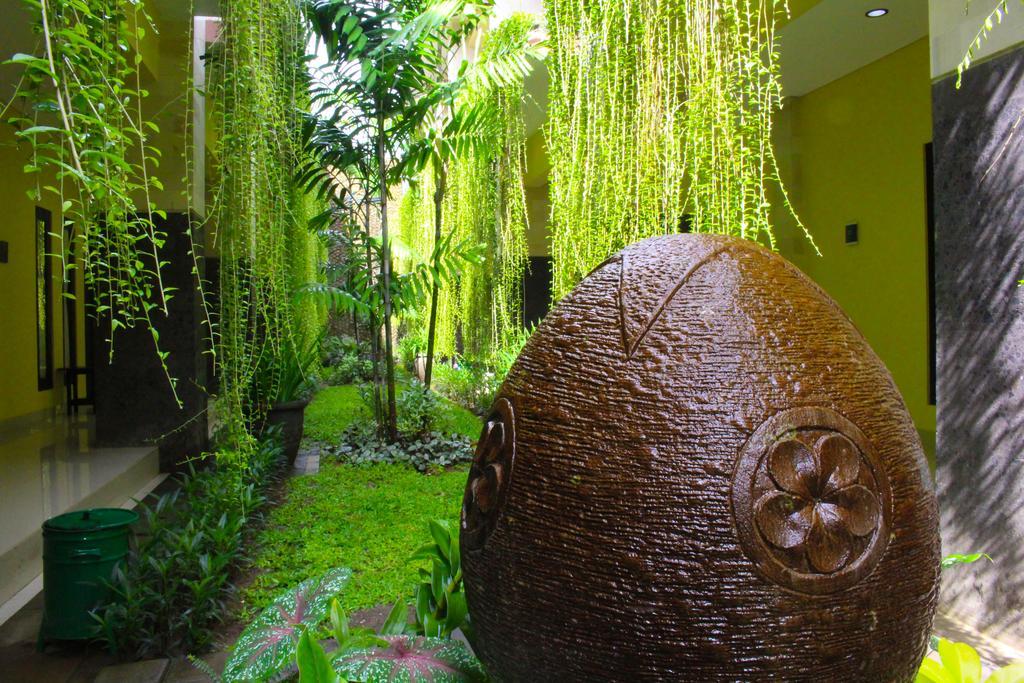 Bali Mega Hotel Jimbaran Buitenkant foto