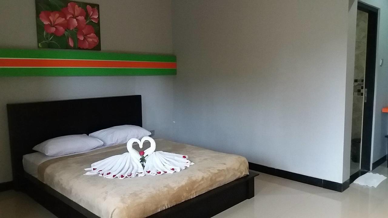 Bali Mega Hotel Jimbaran Buitenkant foto