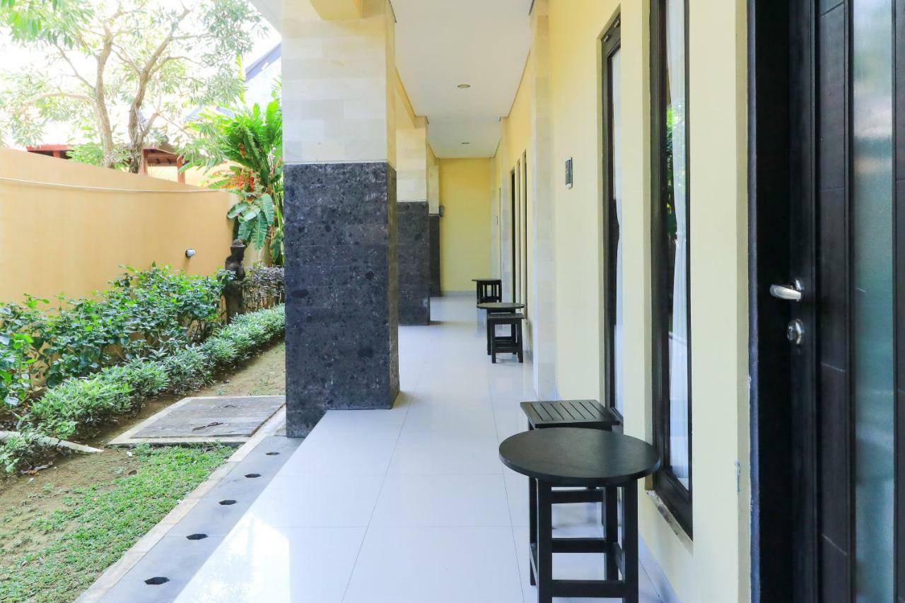 Bali Mega Hotel Jimbaran Buitenkant foto
